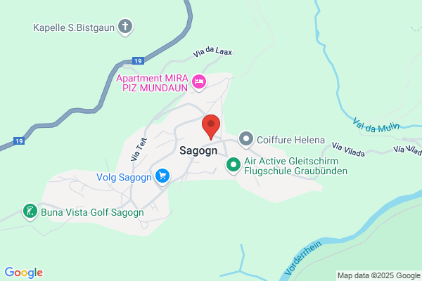 AHV filiala dalla cassa da cumpensaziun