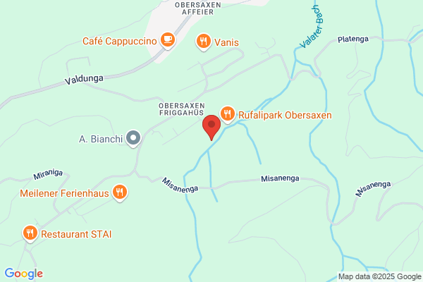 Bergbahnen Obersaxen AG