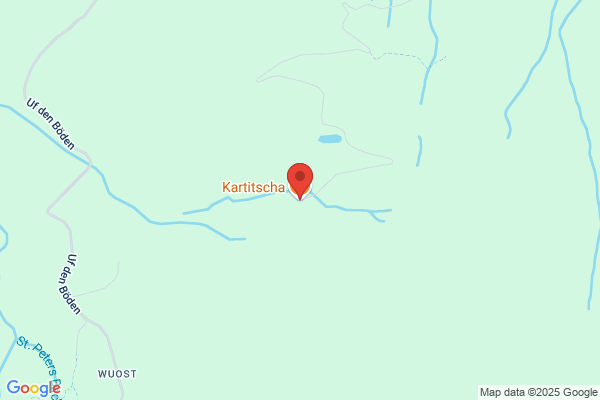 Bergrestaurant Kartitscha