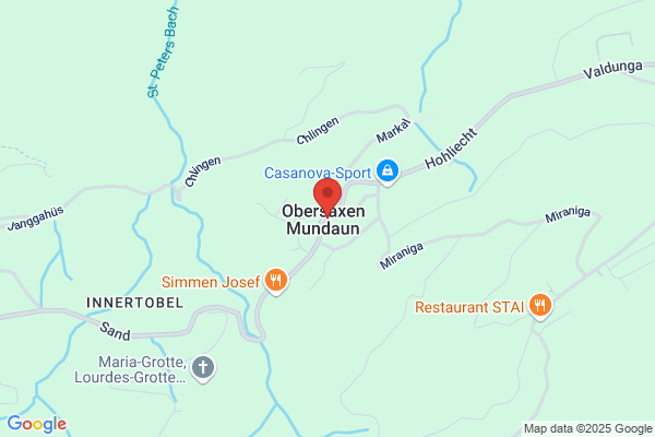 Gemeindeverwaltung Obersaxen