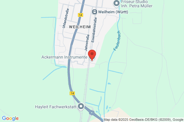 J. Ackermann GmbH