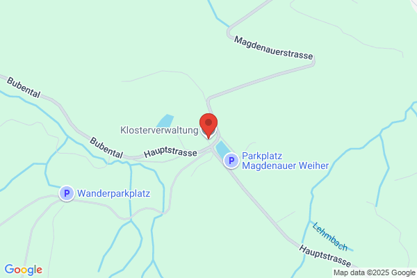 Kloster Magdenau