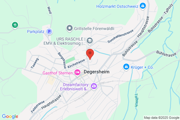 Freie evang. Gemeinde