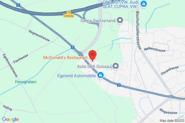 McDonald's Restaurant