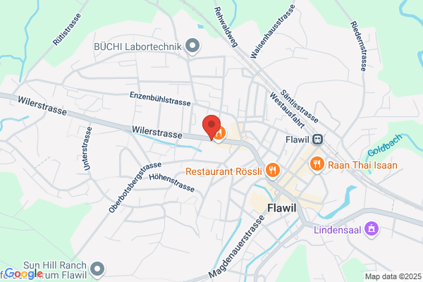 Restaurant Blume
