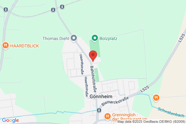 Restaurant Frohsinn