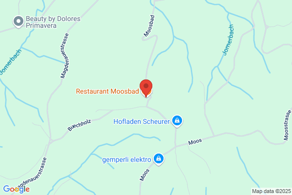 Restaurant Moosbad