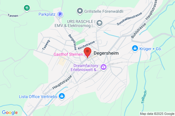 Restaurant SV-Service AG Panorama