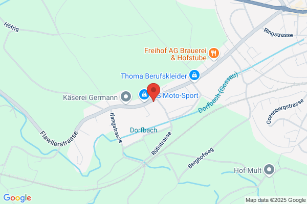 Restaurant Traube Niederdorf