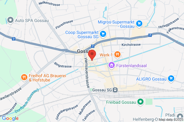 Restaurant weisses Schaefli