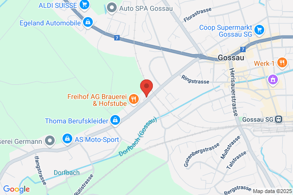 Gebrueder Ochsner AG