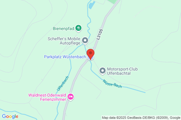 Waldbachgarage