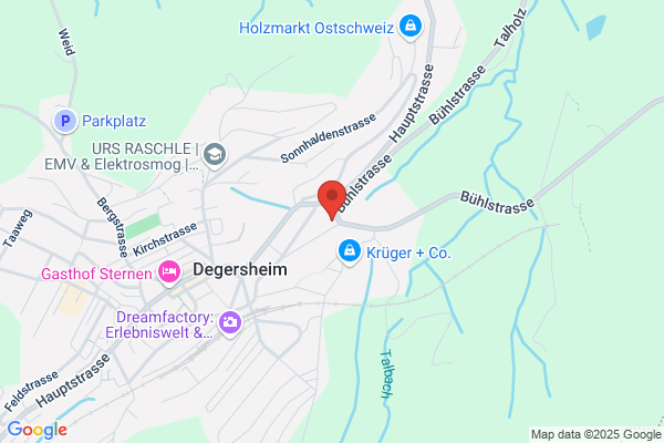 Eisenhag Malerei