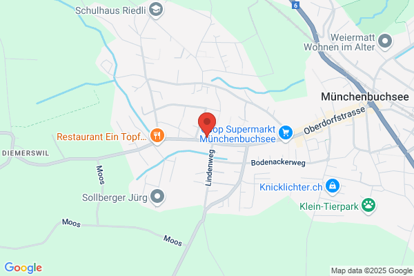 Kleintierpraxis - Dr. med. vet. Fredi Witschi