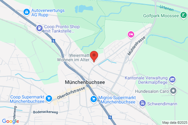 Altersheim Muenchenbuchsee