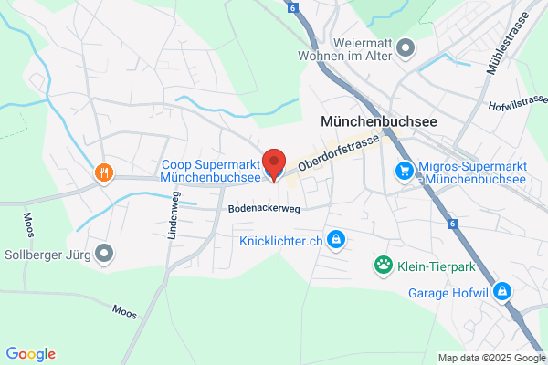 Coop Center Muenchenbuchsee