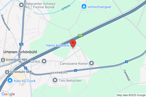 Trachsel + Haenni AG