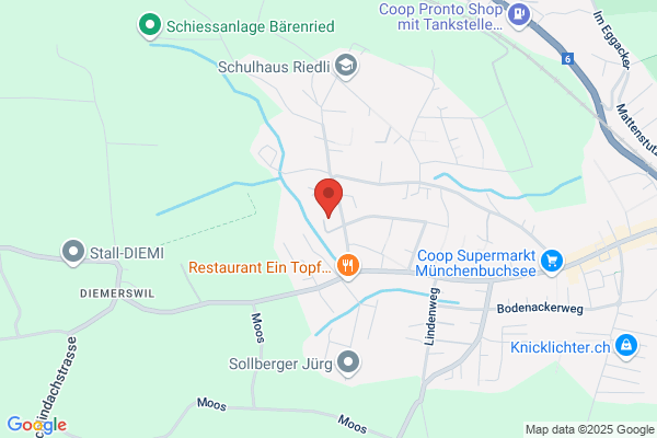 UP-Reinigungsdienst
