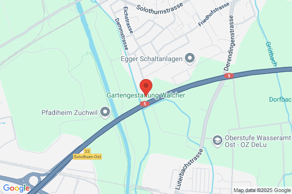 Gartengestaltung Walcher GmbH