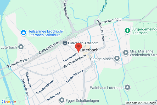 Schaad AG Luterbach