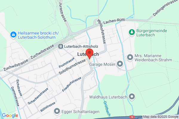 Bestattungsdienst Beat Biberstein GmbH