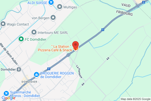 Station-service Migrol