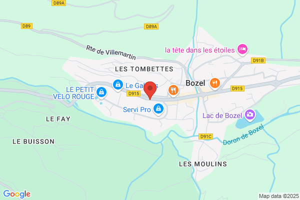 Carrosserie du Lac