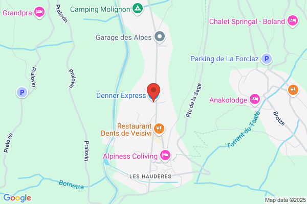 Denner Satellite Marché des Grèves SA