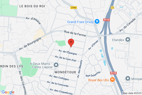 Office de poste