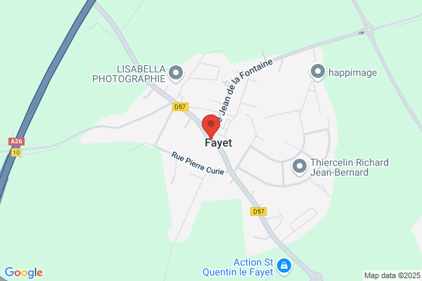 Boulangerie R. Fayet