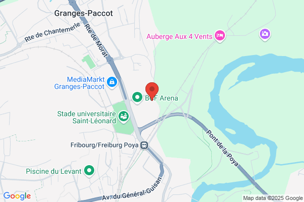 Patinoire Communale