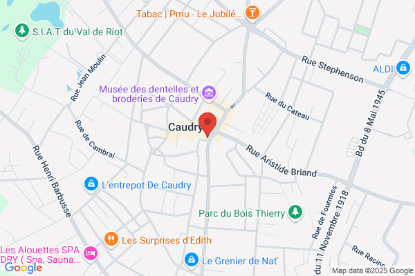 Café Chez L'Entracte