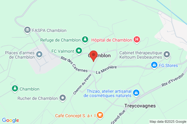 Juillard Transports SA