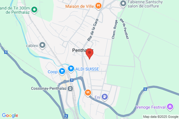 Les Presses de la Venoge SA