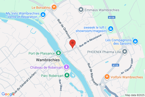 Ludothèque Chouette