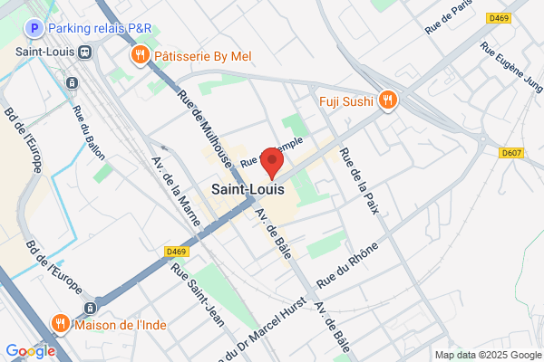 Office de poste