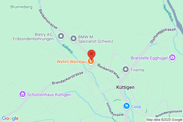 Gartenservice Küttigen Jakob Hauenstein AG