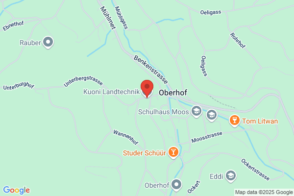 Kuoni Landtechnik AG