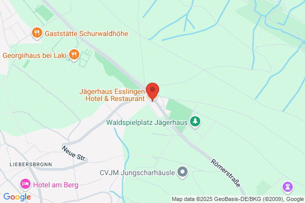 Restaurant Jaeger