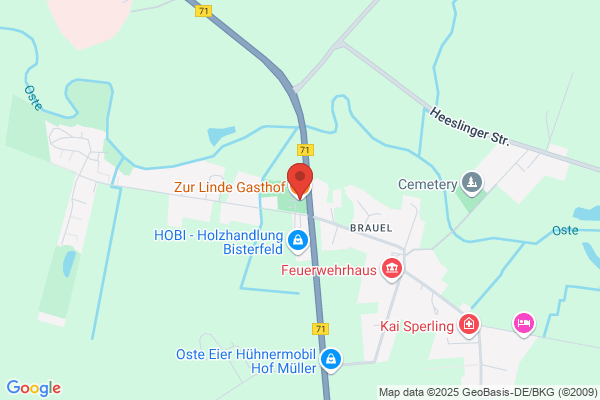 Restaurant Linde