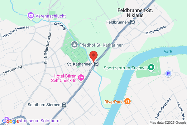 Altersheim St. Katharinen