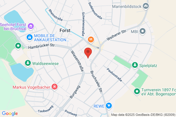Pflegeheim zur Forst
