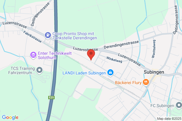 Garage E. Flueckiger und Cie