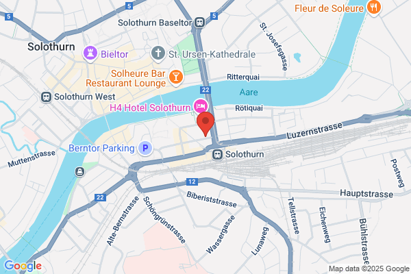 Behindertenheim Oberwald