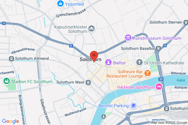 Advokatur Bracher