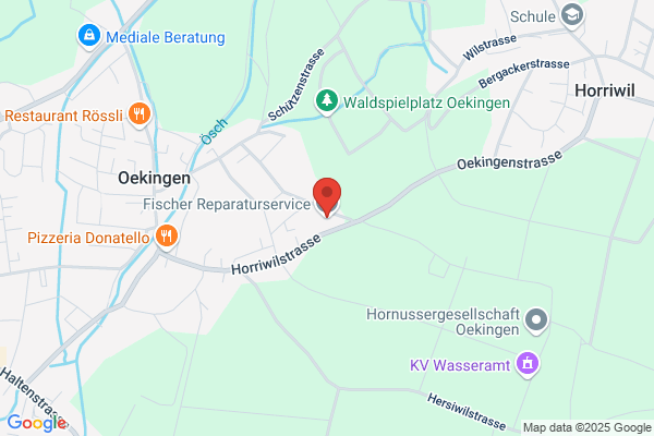 Fischer Reparaturservice