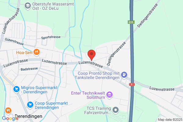 Stampfli Radio TV Nachfolger R. Wenger