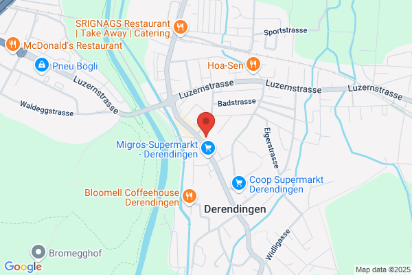 Denner Satellit