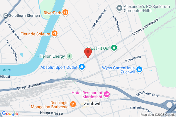 Bouygues E&S InTec Schweiz AG