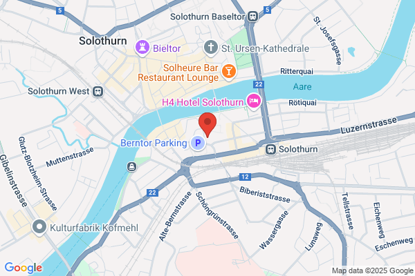 DROPA Drogerie Solothurn